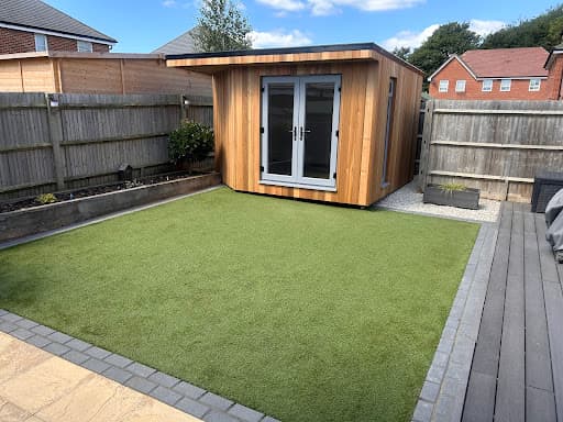 Cedar Lodge Garden Rooms LTD — Customer photo