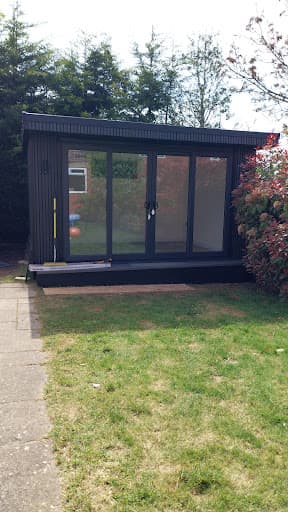 Cube Garden Rooms — Customer photo