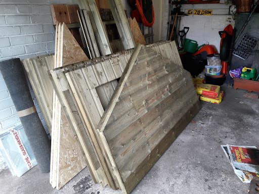 Summer Garden Buildings — Customer photo