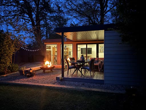 Cosy Garden Rooms Ltd — Customer photo
