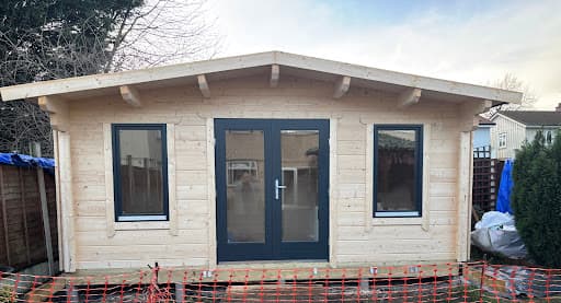 Timber Building Specialists — Customer photo