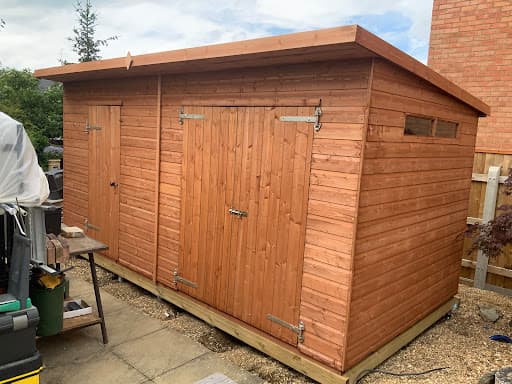 Albany Shed Co Ltd — Customer photo