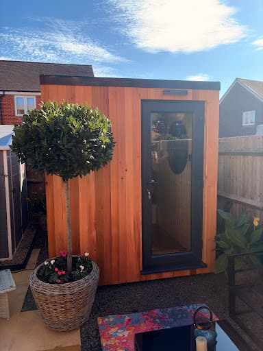 Cedar Lodge Garden Rooms LTD — Customer photo