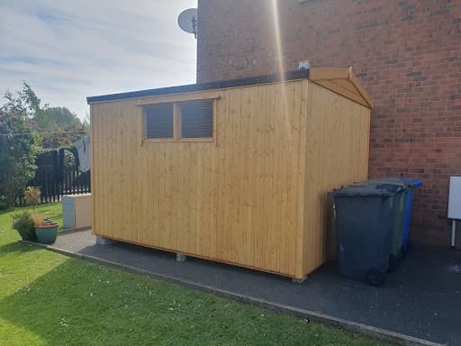 The Good Shed Company NI — Customer photo
