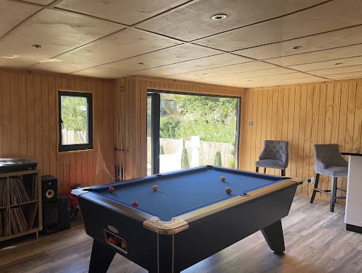 Garden Retreat (UK) Ltd - The Timber Building Company — Customer photo