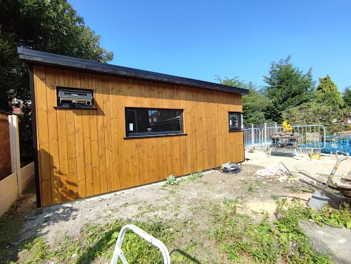 Browns Timber Buildings — Customer photo