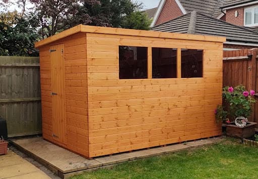 Brook Lands Sheds Ltd — Customer photo
