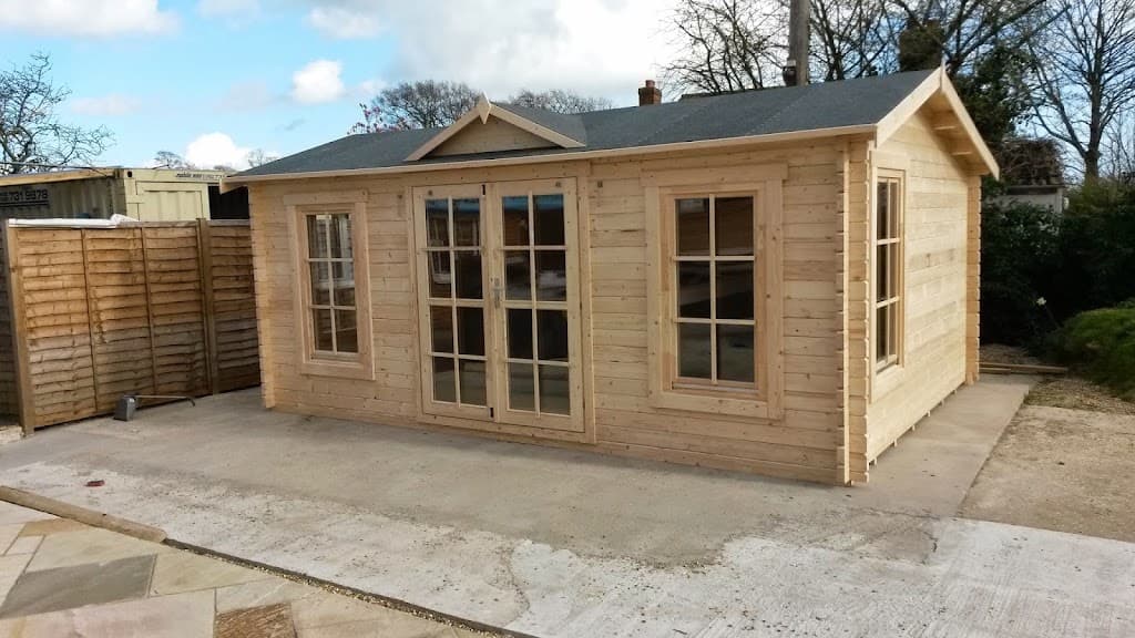 Skinners Sheds