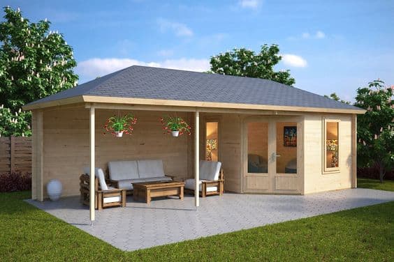Carmarthenshire Garden Buildings