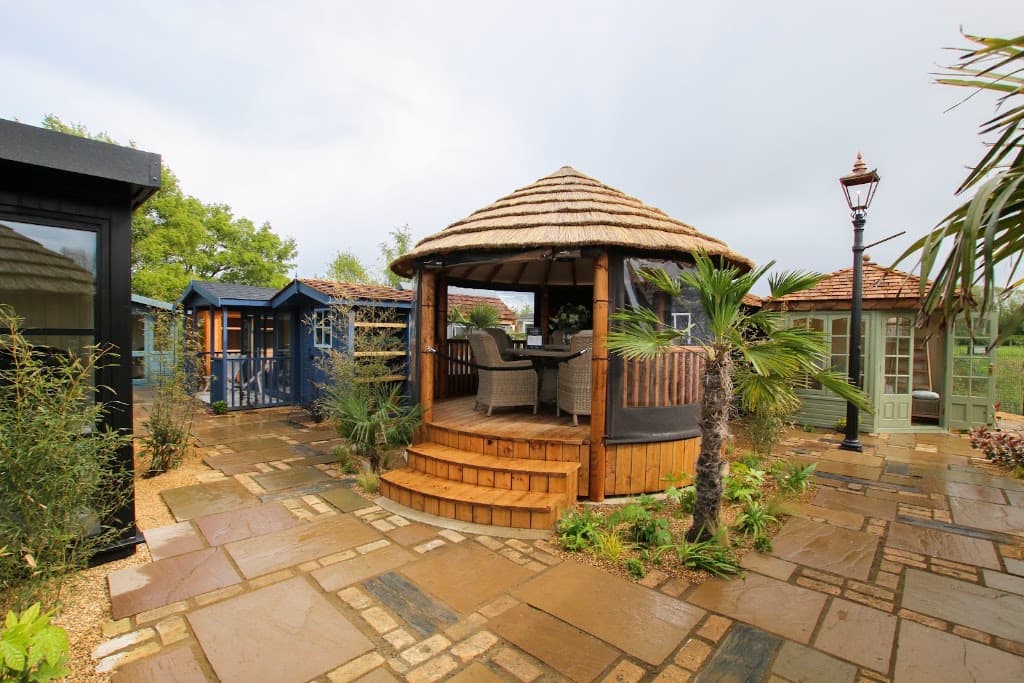 Malvern Garden Buildings