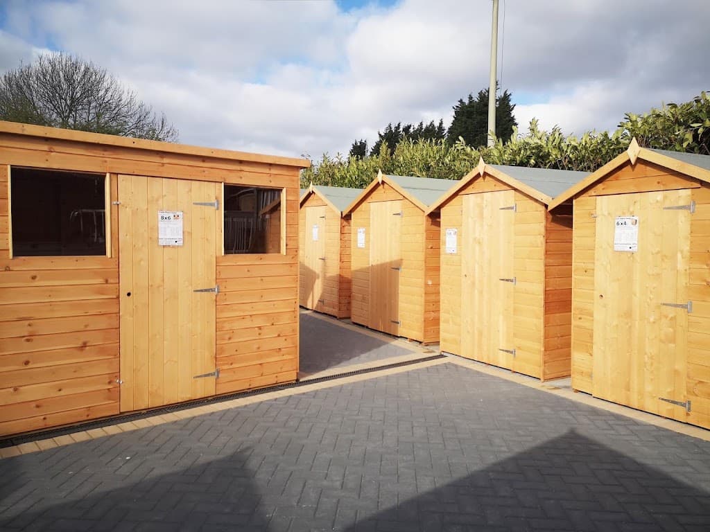 Bargain Sheds