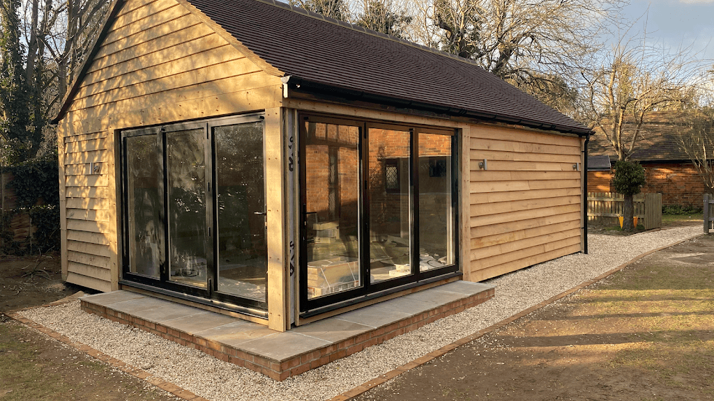 Bucks Garden Rooms