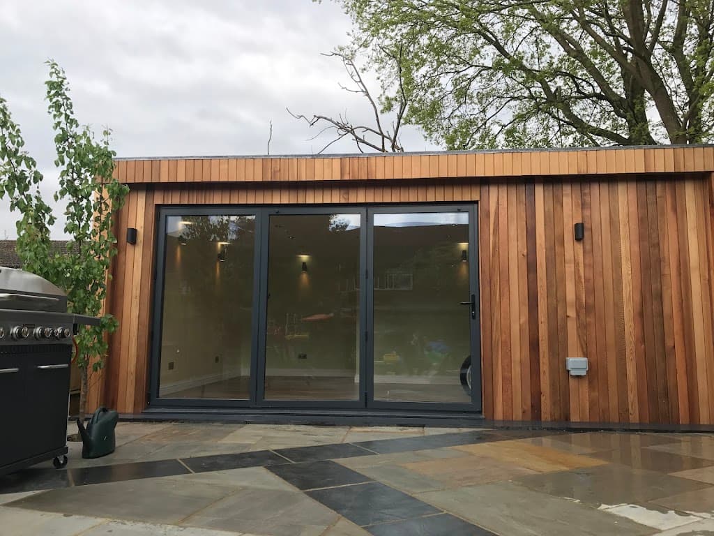 Garden Rooms