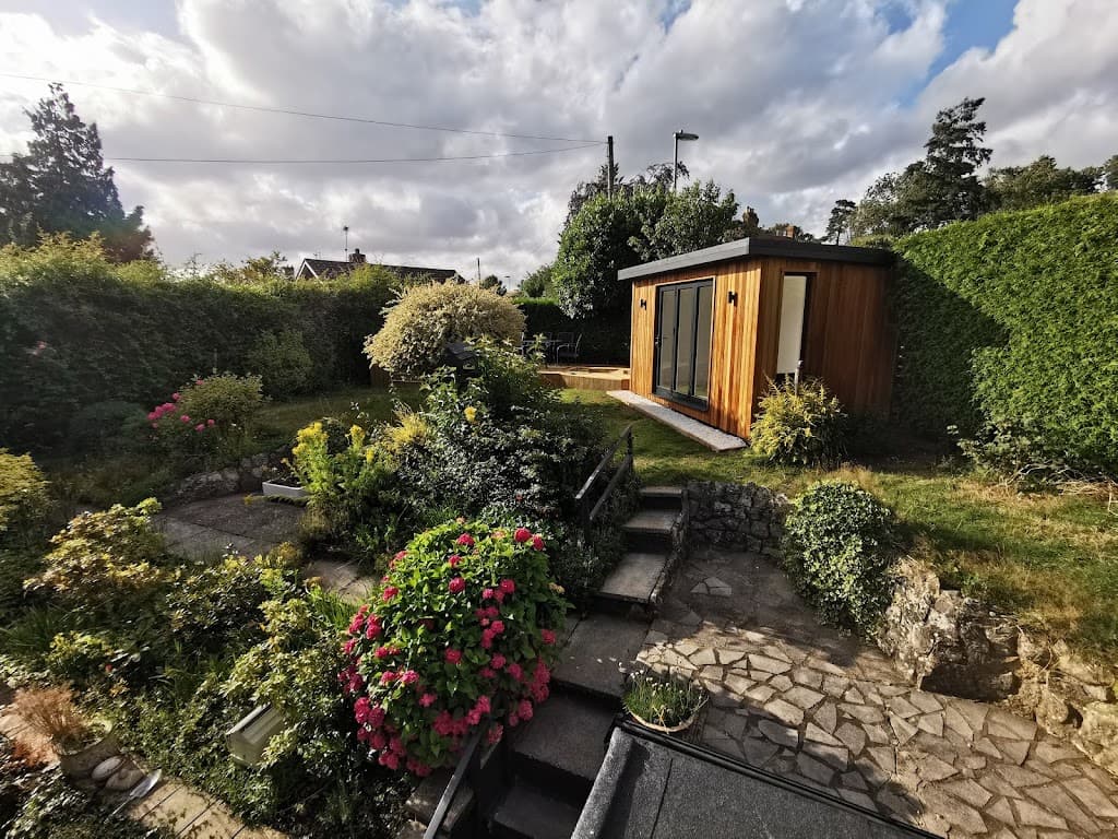 New Forest Garden Buildings