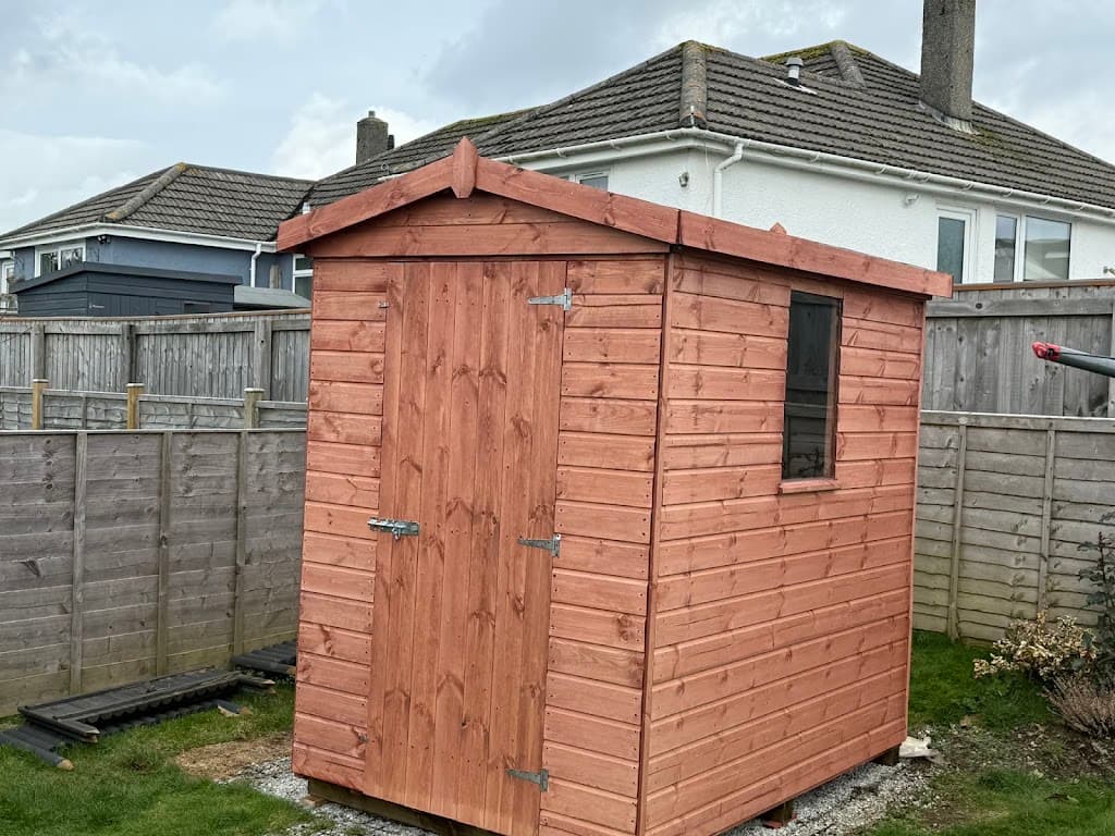 Dave's Sheds & Shed Farmshop