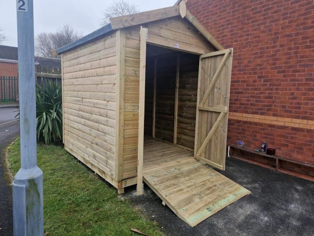 Dovedale Fencing Supplies & Manufacturers Ltd