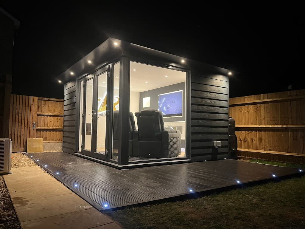 All Garden Rooms Ltd