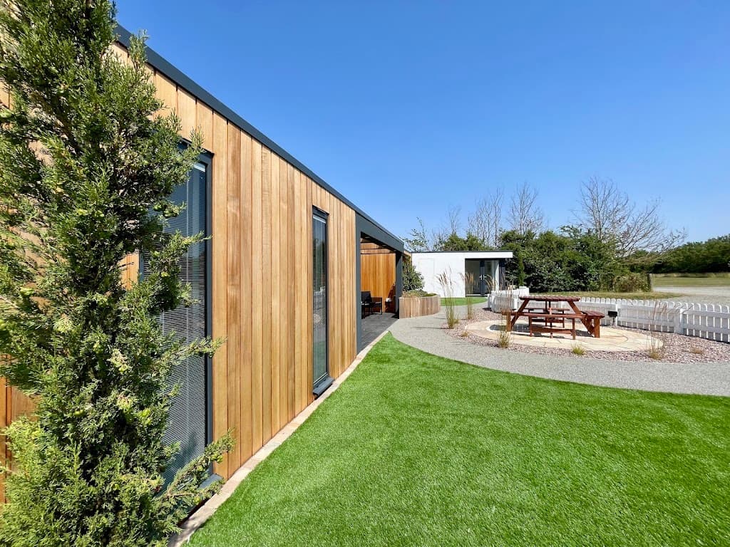 Vivid Green Showrooms