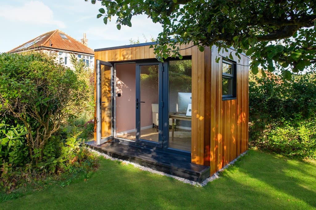 South Downs Garden Rooms