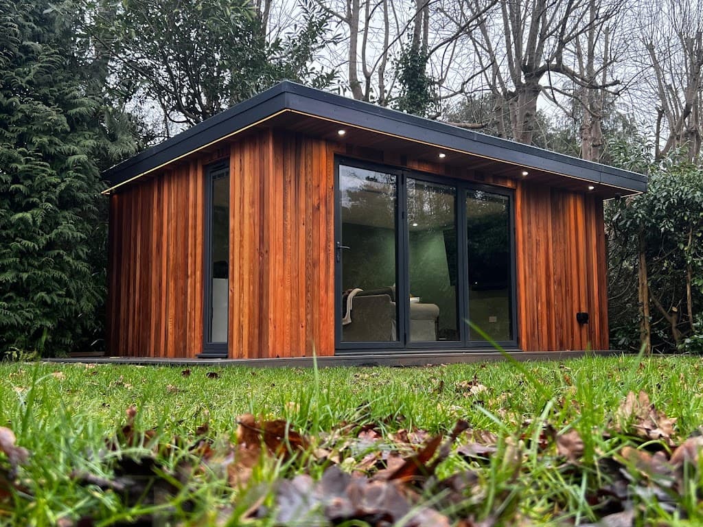 Redwood Cabins