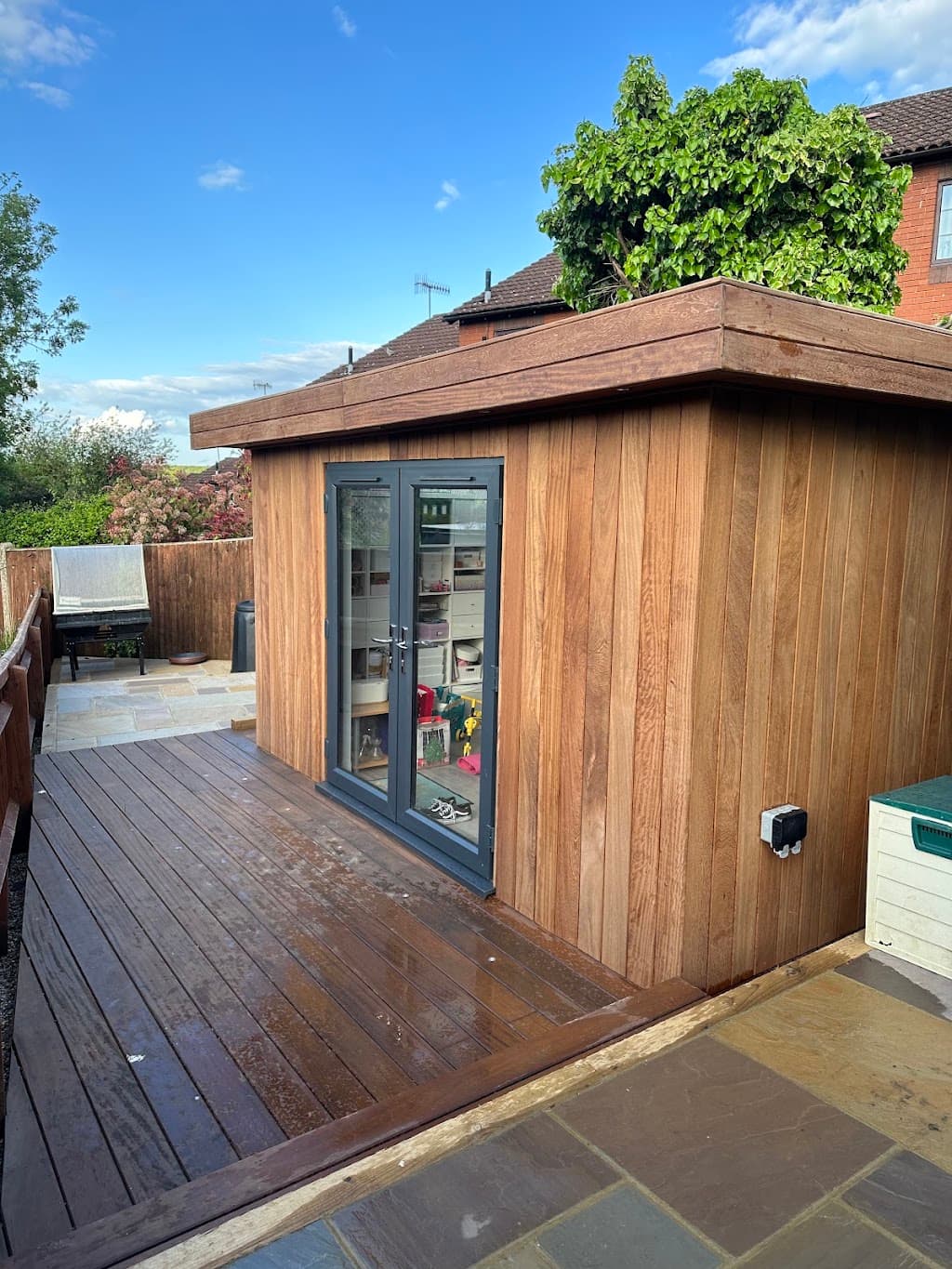 Our Garden Room Berkhamsted