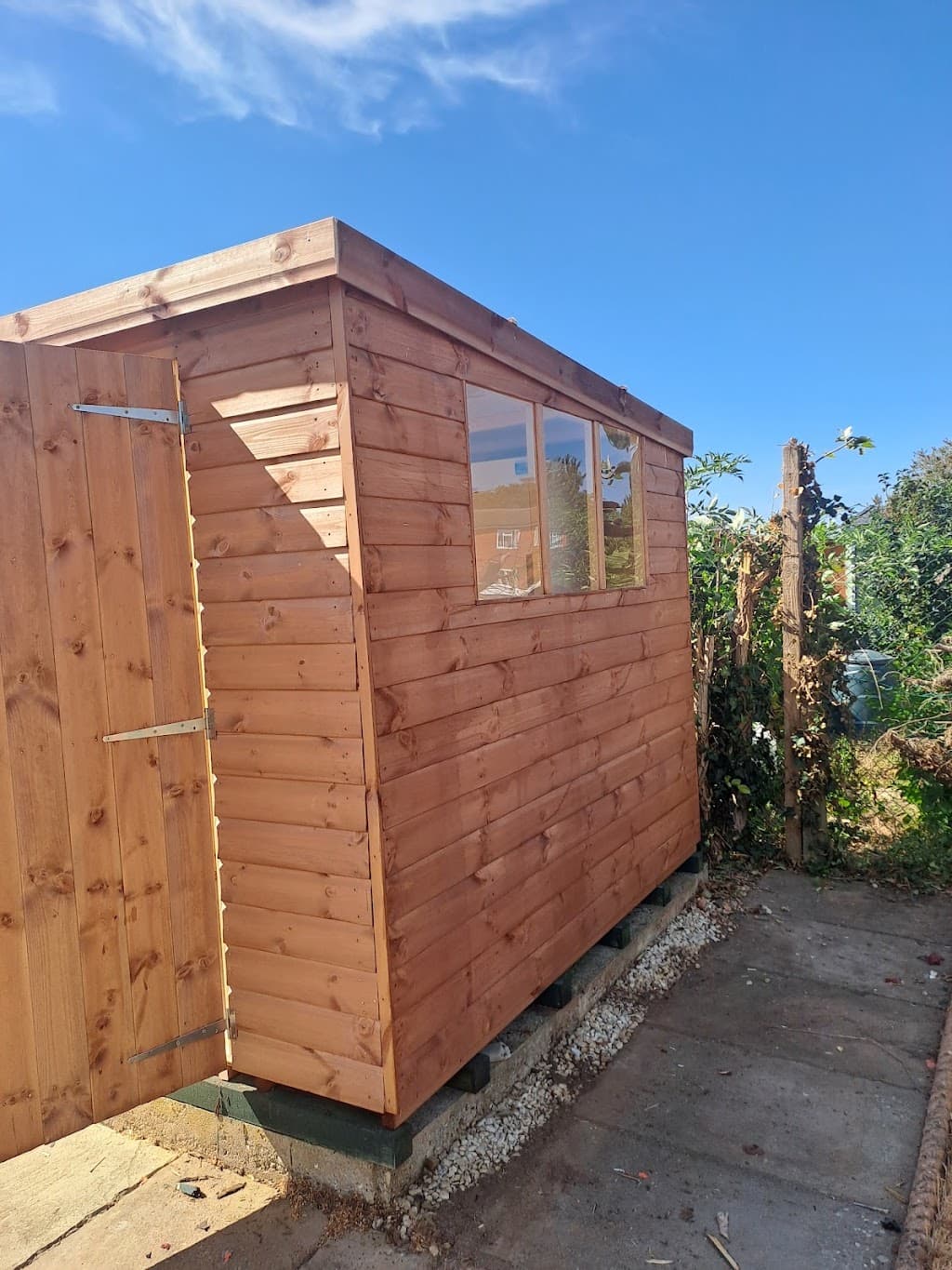 Countrywide Sheds