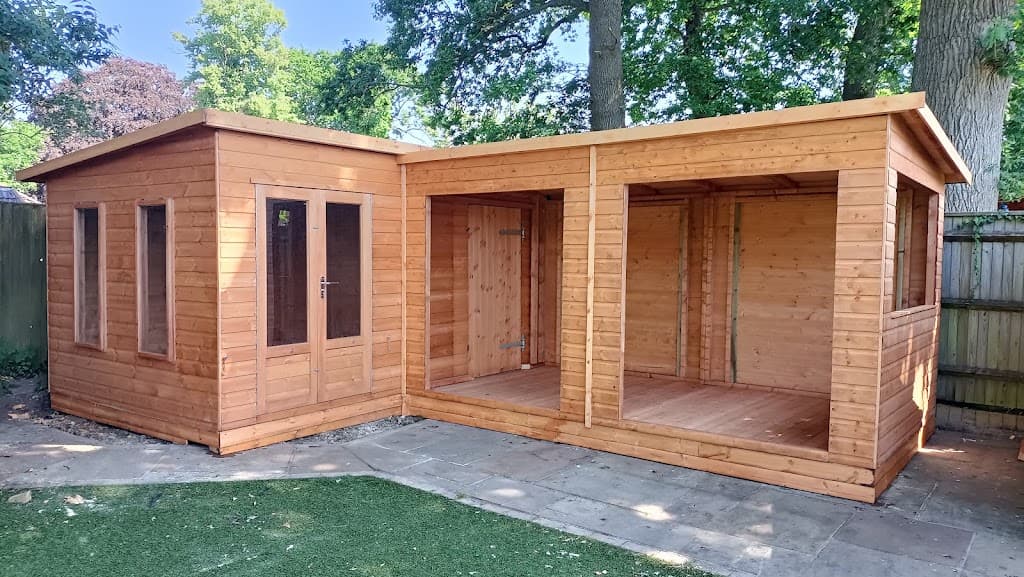 Elford Sheds & Garden Buildings Southampton