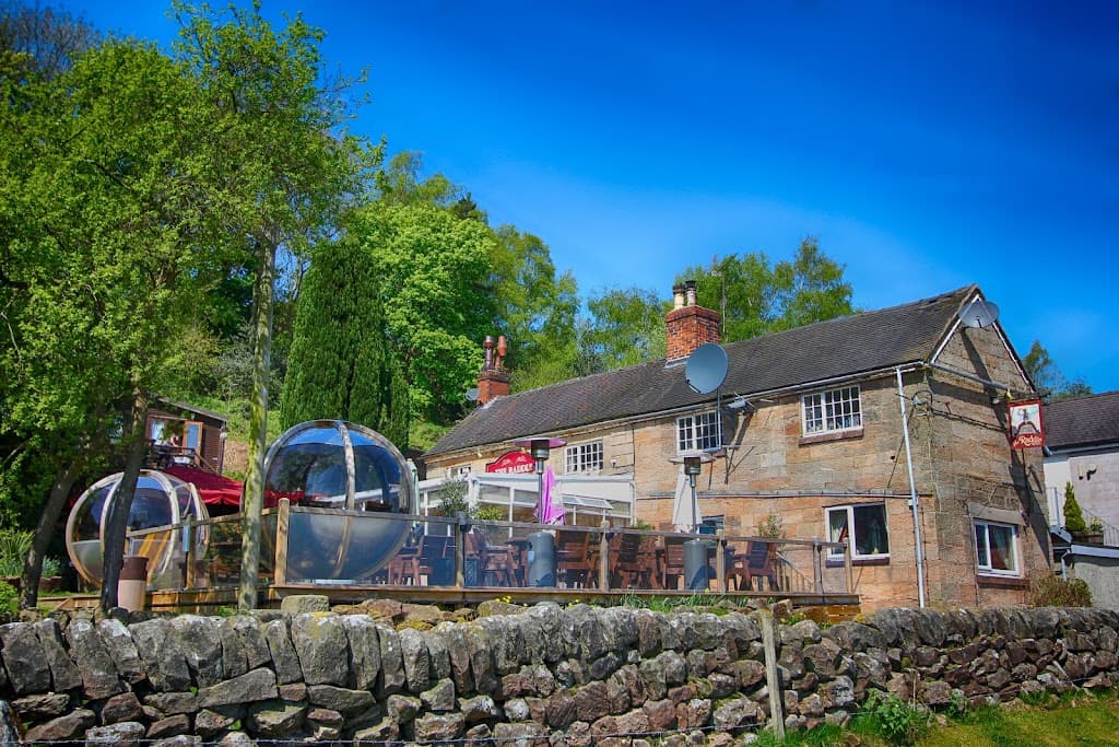 The Raddle Inn