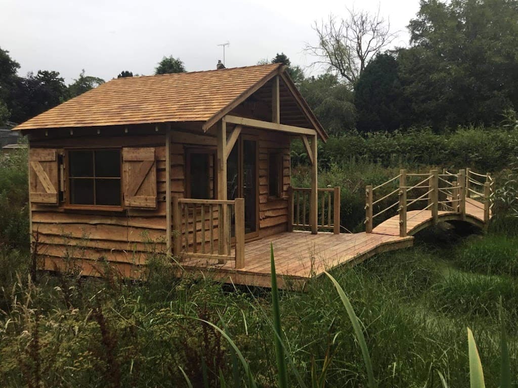 Nest Treehouses