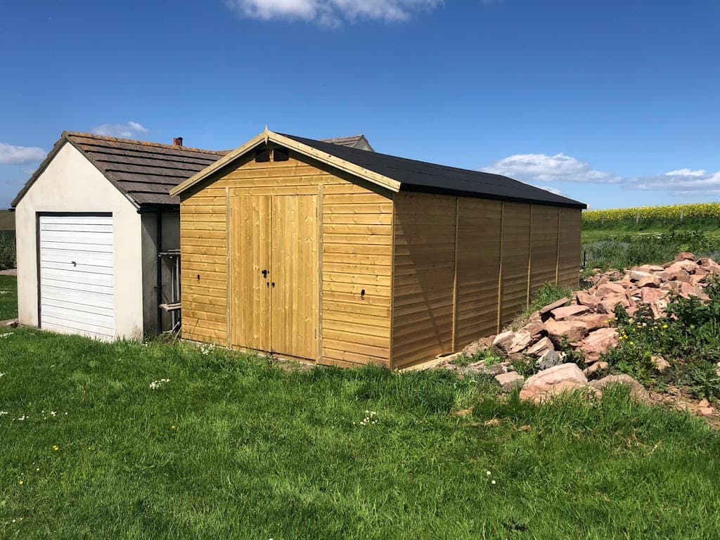 ShedsFirst Ltd