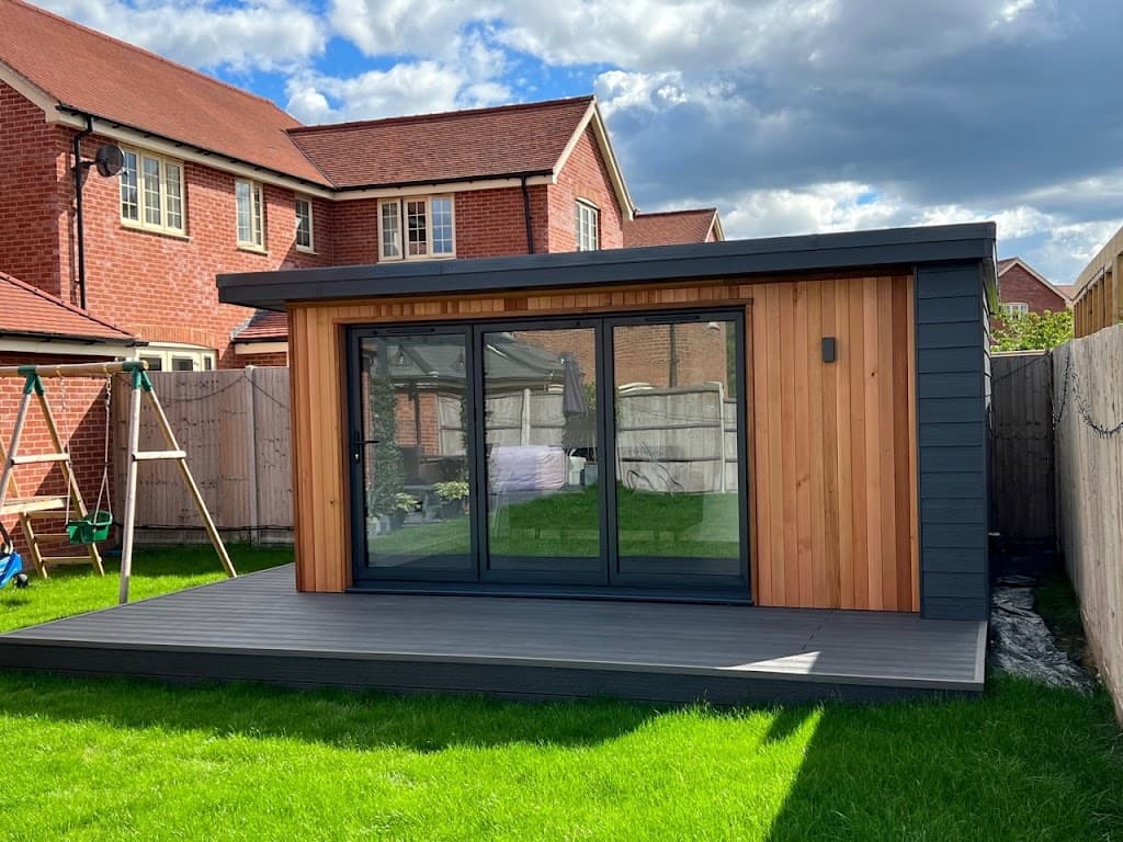 Haon Garden Rooms