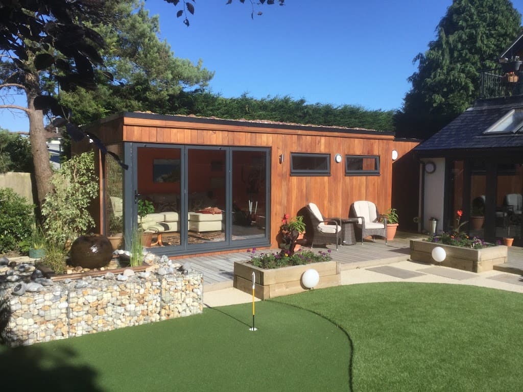 Urban Escapes | Garden Rooms & Offices Sussex, UK
