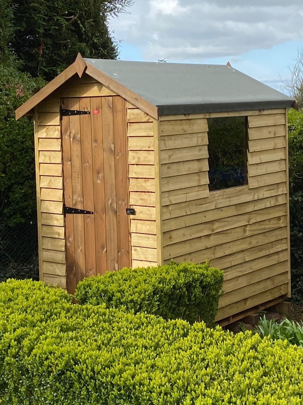 Avon Sheds Ltd