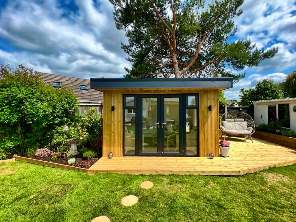 Garden Room Projects at The Garden Society