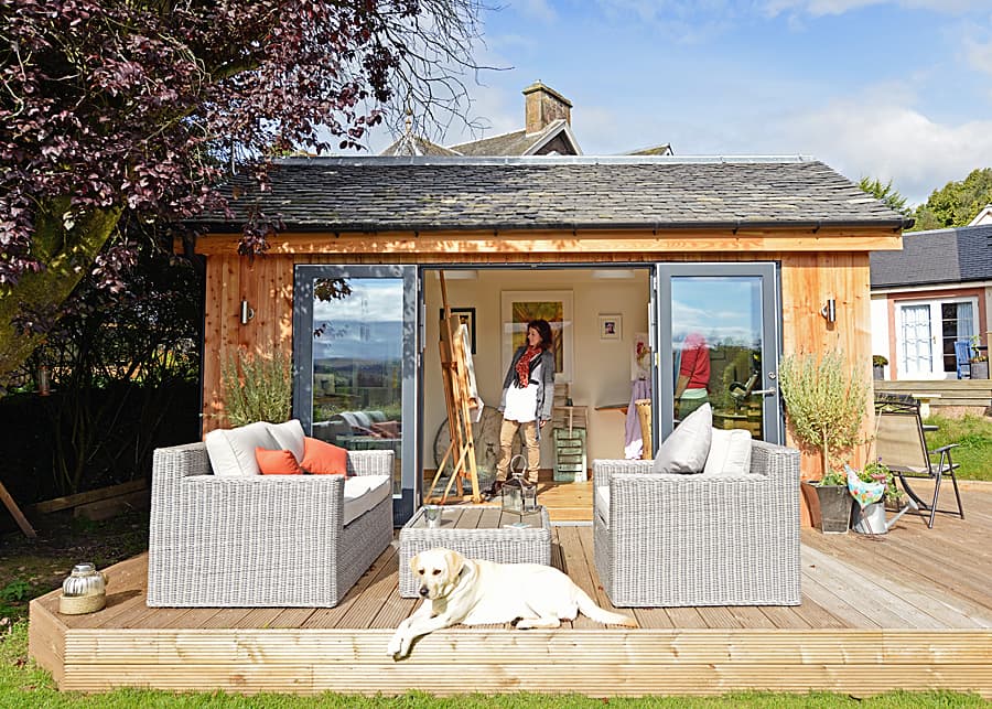 JML Garden Rooms