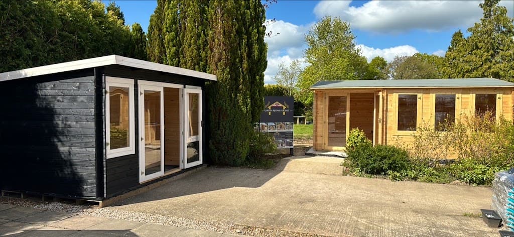 Garden Rooms For Sale Ltd