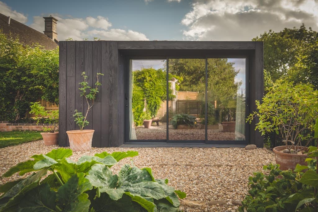 Little Green Rooms - Bristol Garden Rooms