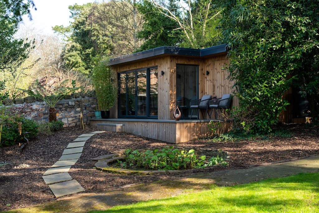 Vivid Pods | Garden Rooms Bristol |