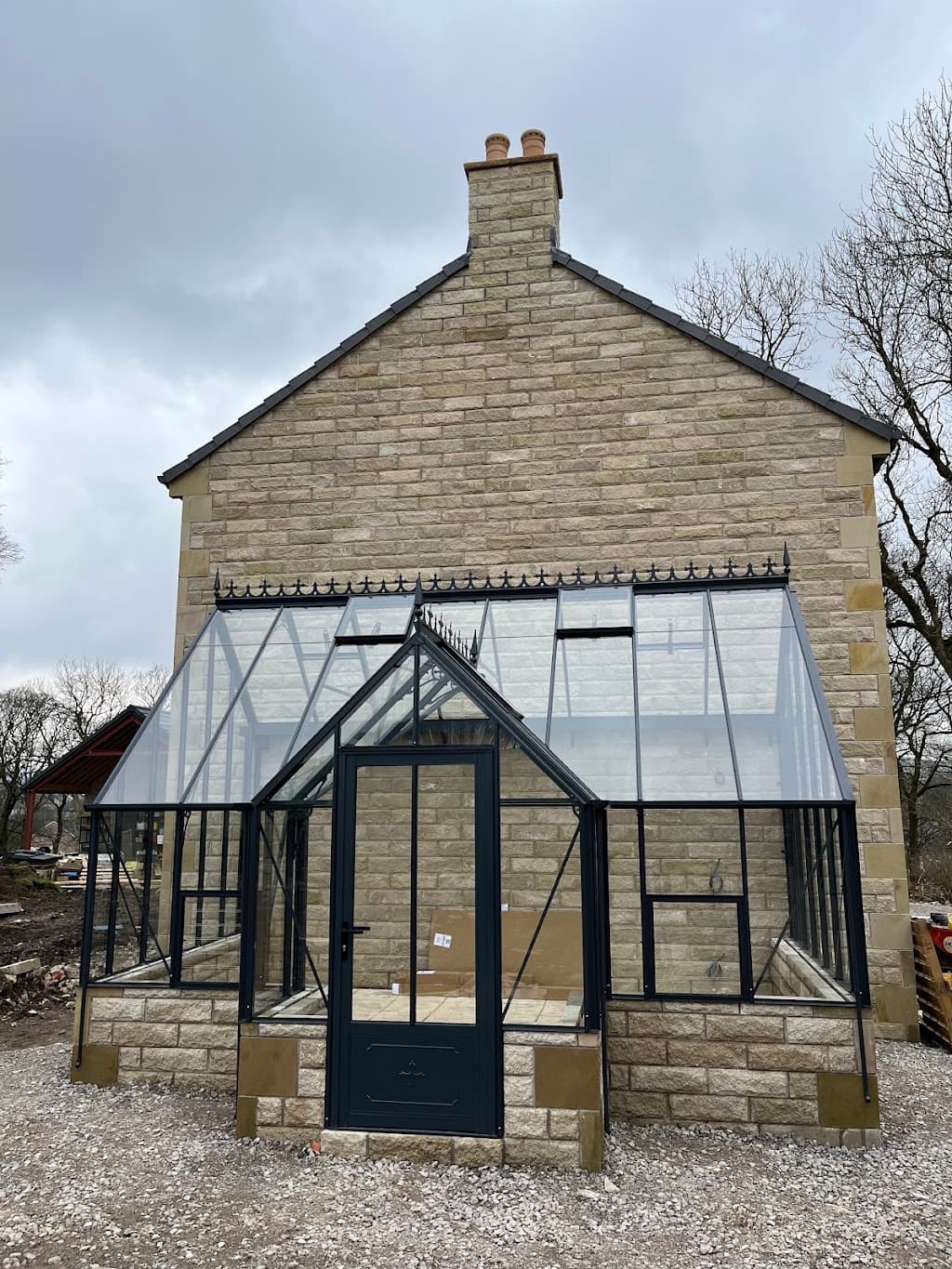 The Greenhouse People