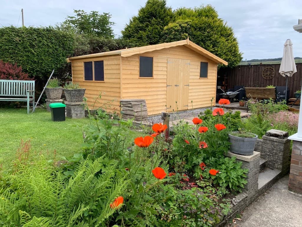 Seven Sisters Sawmills (Sheds) Ltd