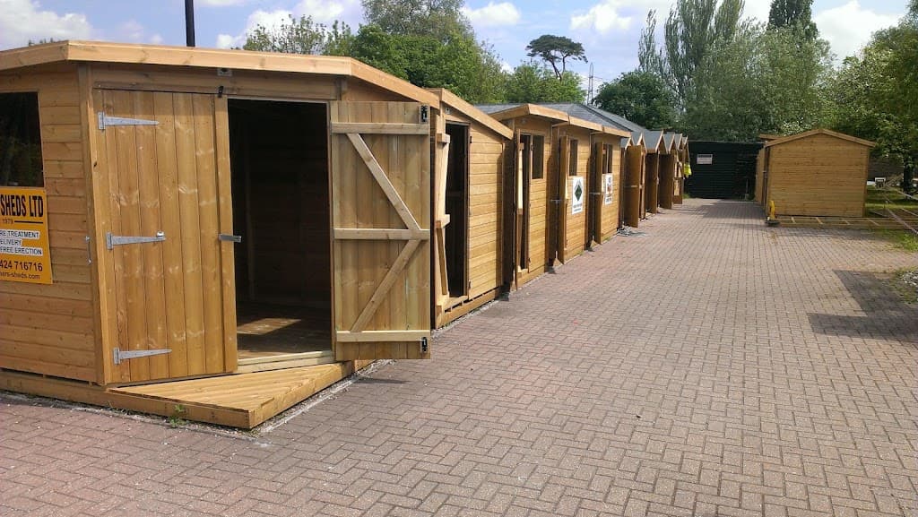 Skinners Sheds
