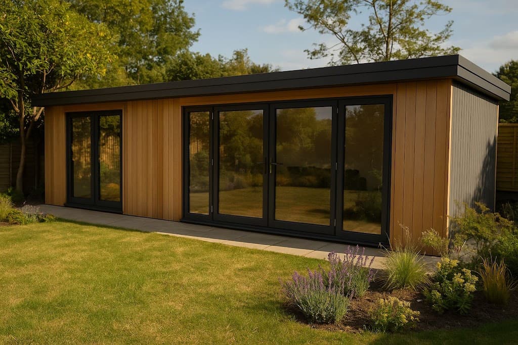 Nestive Garden Room Suppliers