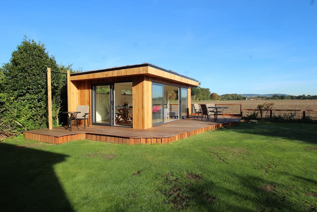 Timber Rooms Ltd | Bespoke Timber Garden Rooms
