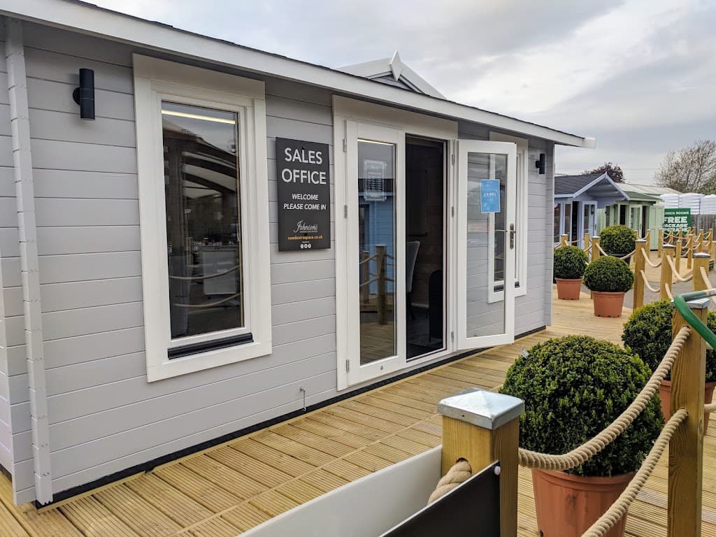 Johnsons Garden Buildings Dunstable