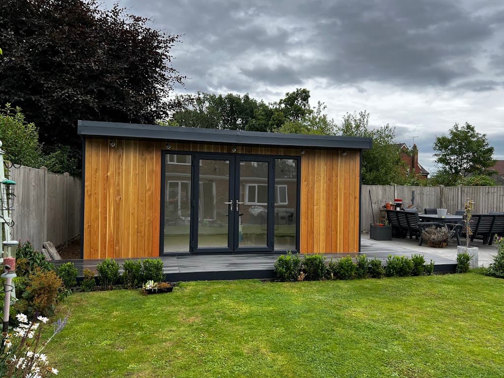 Luxury Garden Buildings UK Ltd