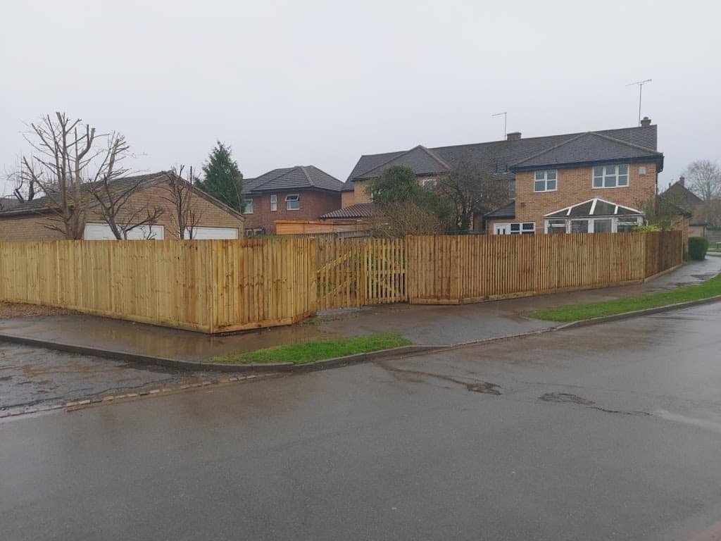 Green Park Fencing & Decking specialists in Milton Keynes