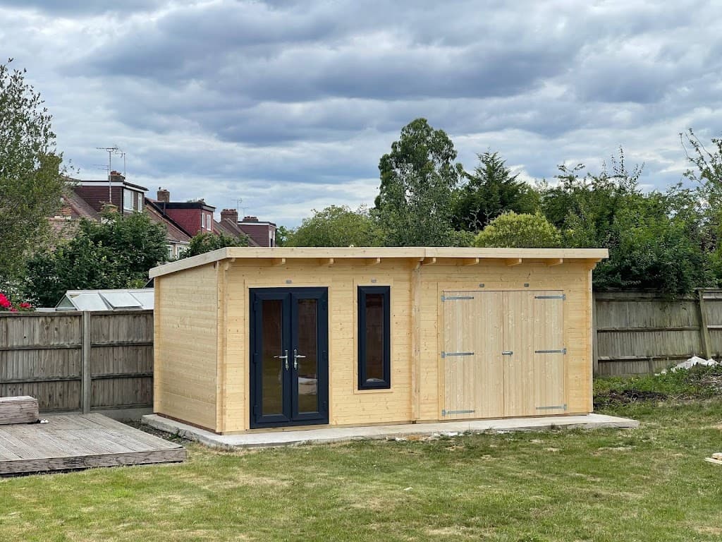 MK Garden Cabins