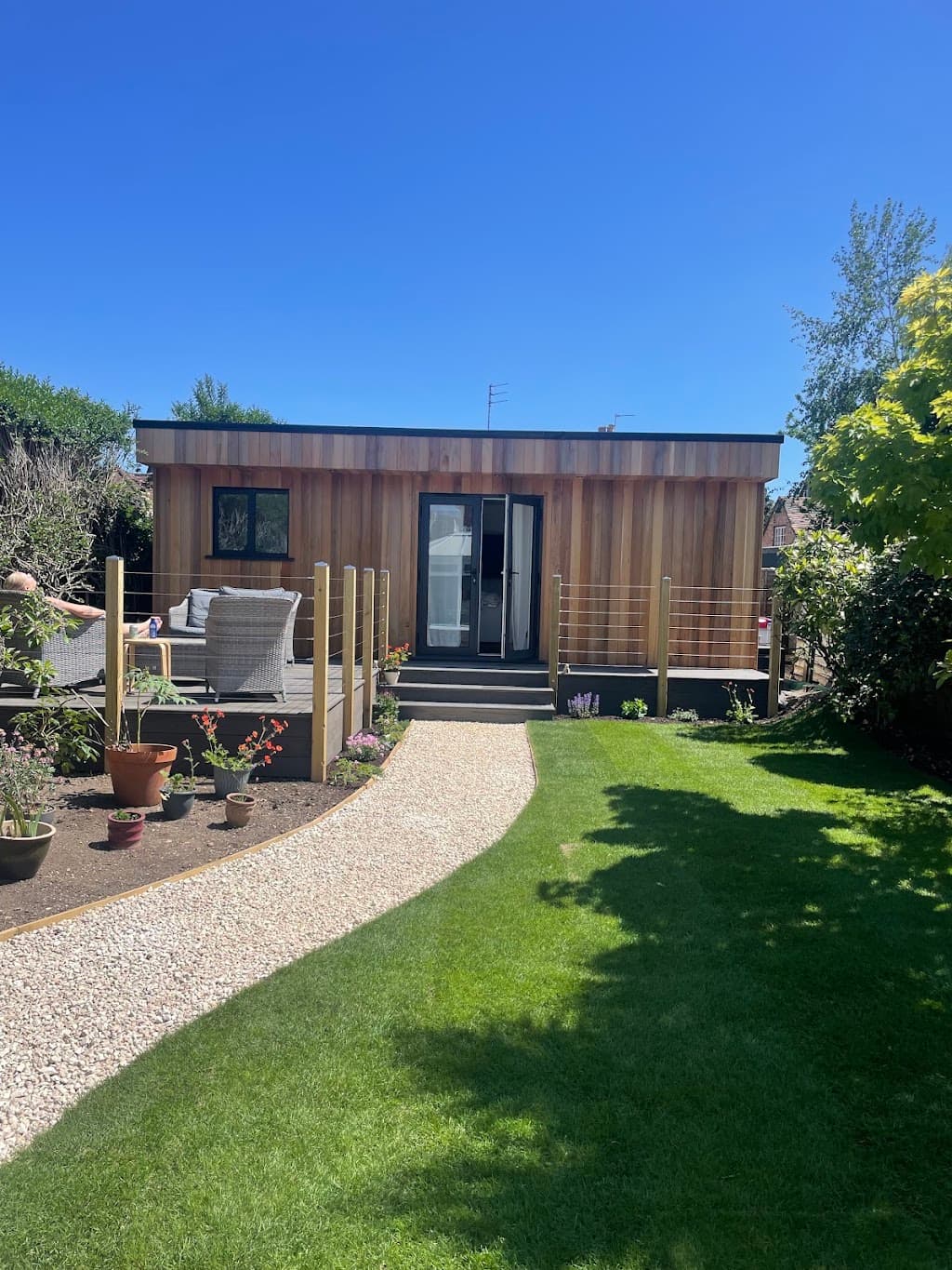 Cedar Lodge Garden Rooms LTD