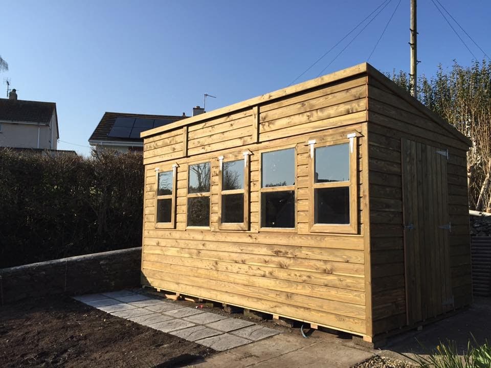 dial a shed