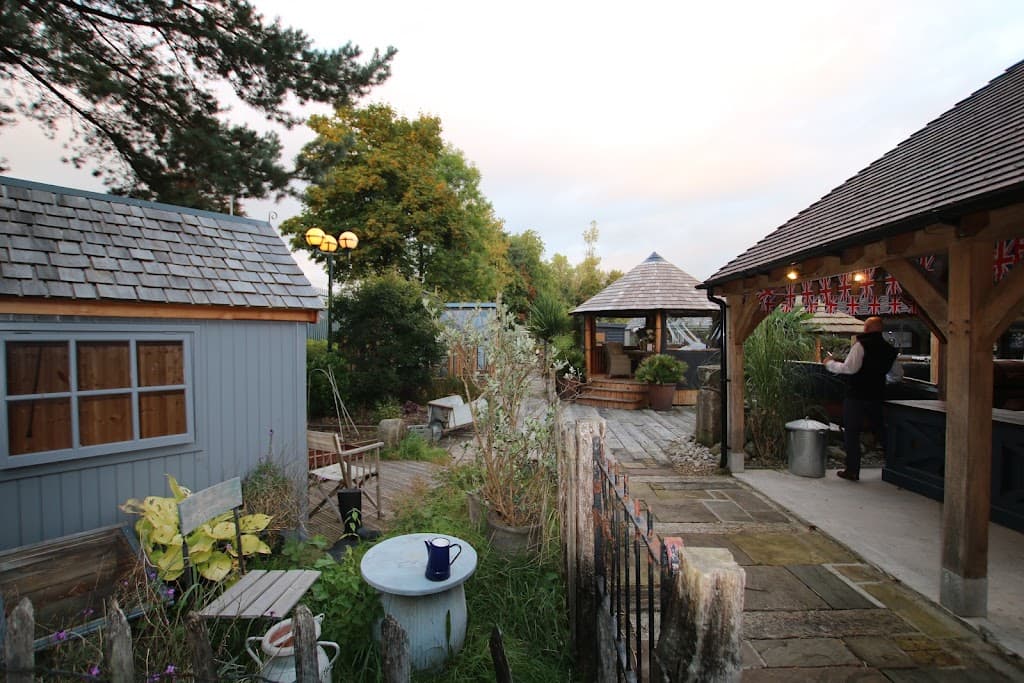 Malvern Garden Buildings